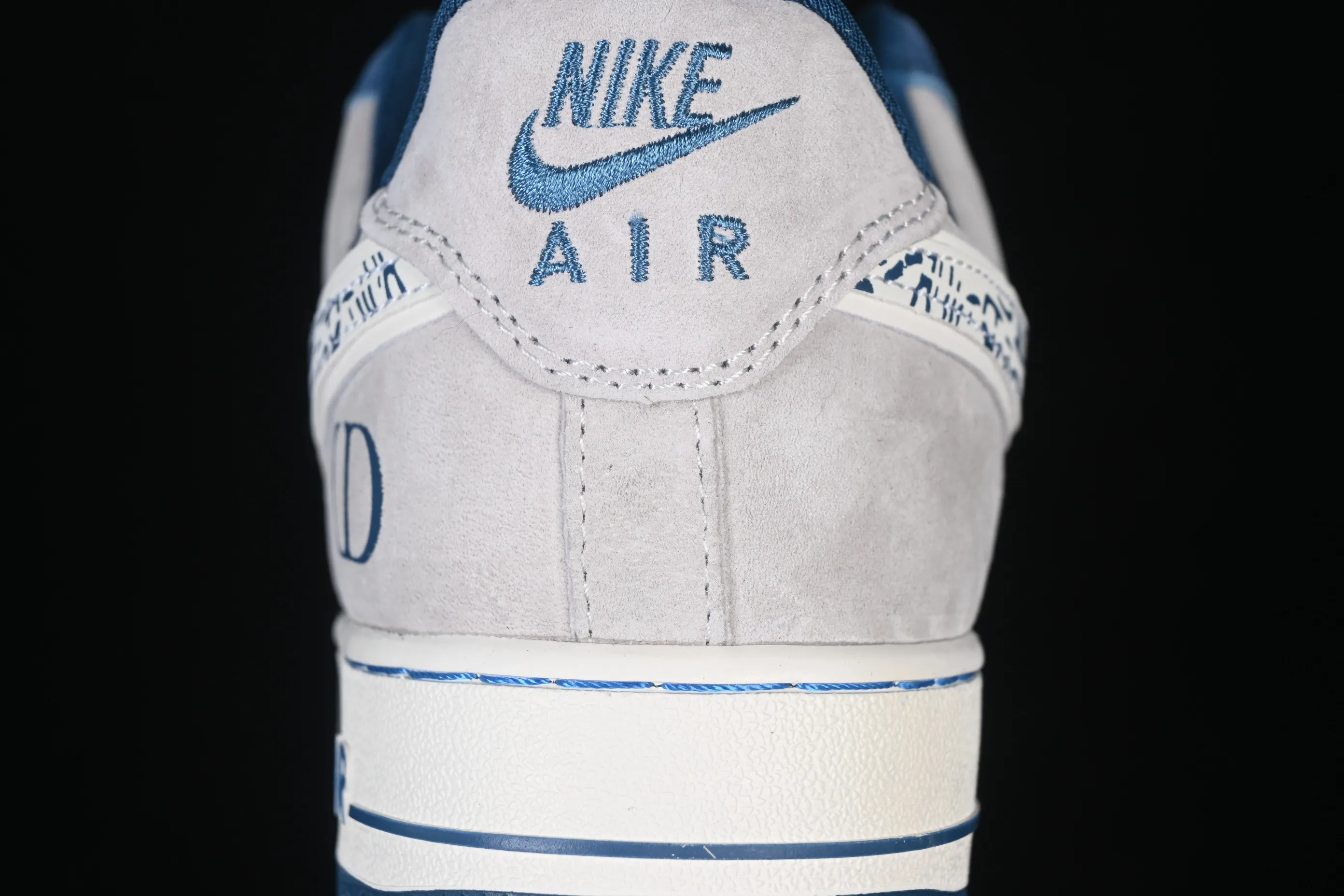 All categories Nk Air Force 1 Air Force series Nk Air Force 1 Low Air Force low-top Nike Air Force 1'07 Low jointly customized model Air Force 1 low-top casual sneakers SS1979-010